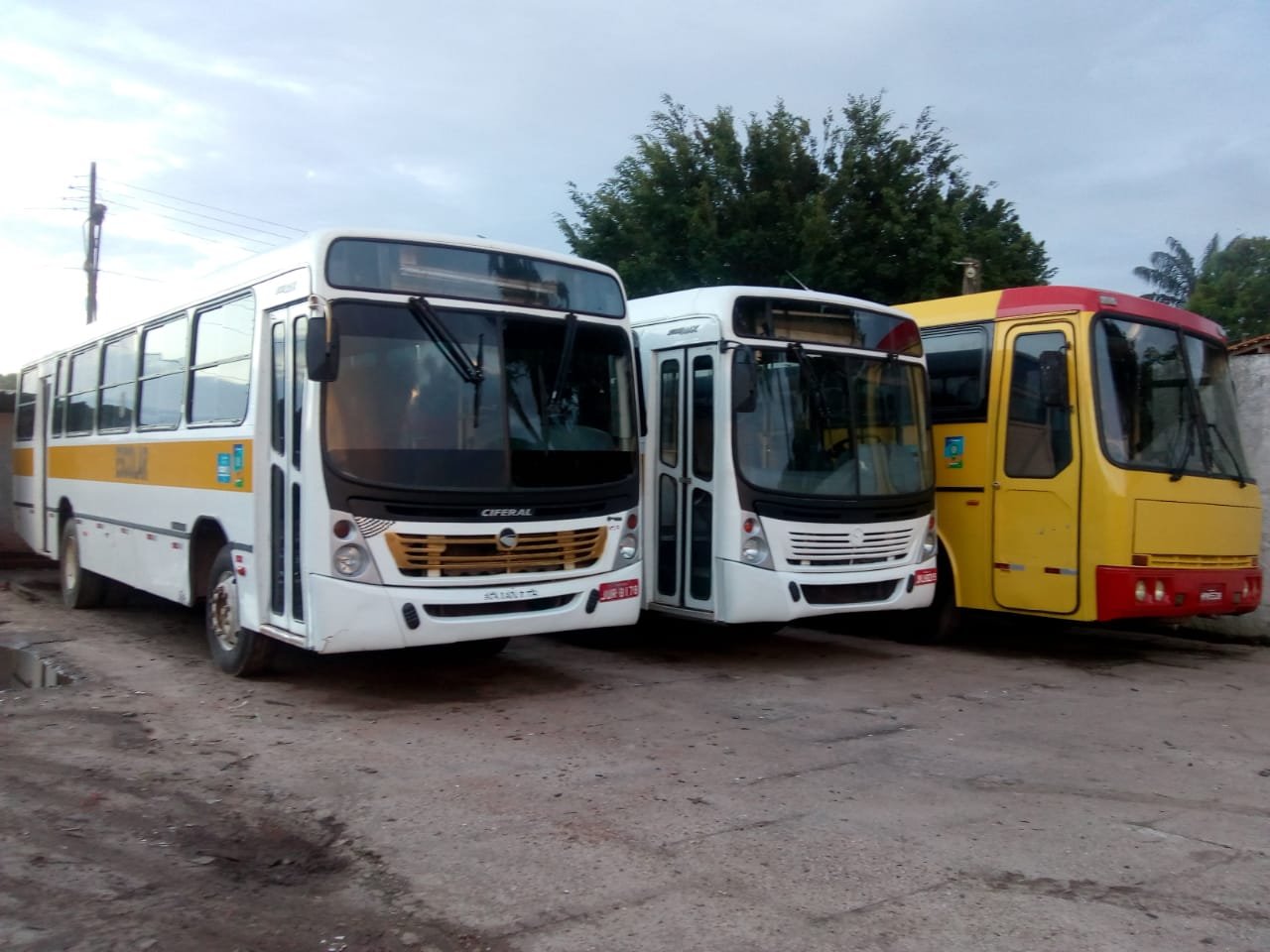 Ônibus para frota urbana - RS Transportes e Turismo